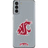 Washington State University WSU Cougars Galaxy S21 Plus 5G Skin